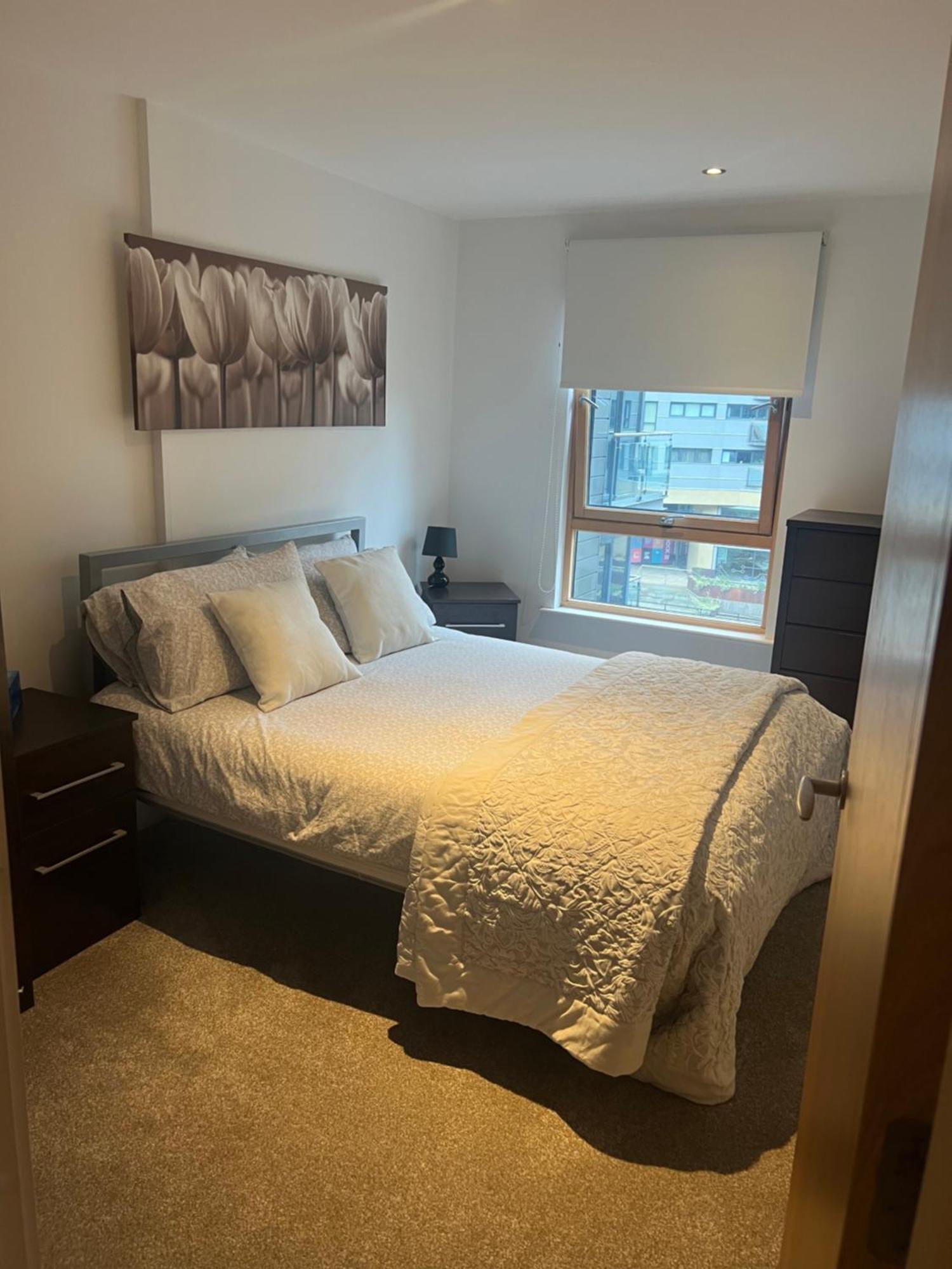 Clarance Docks Apartment Leeds  Zewnętrze zdjęcie