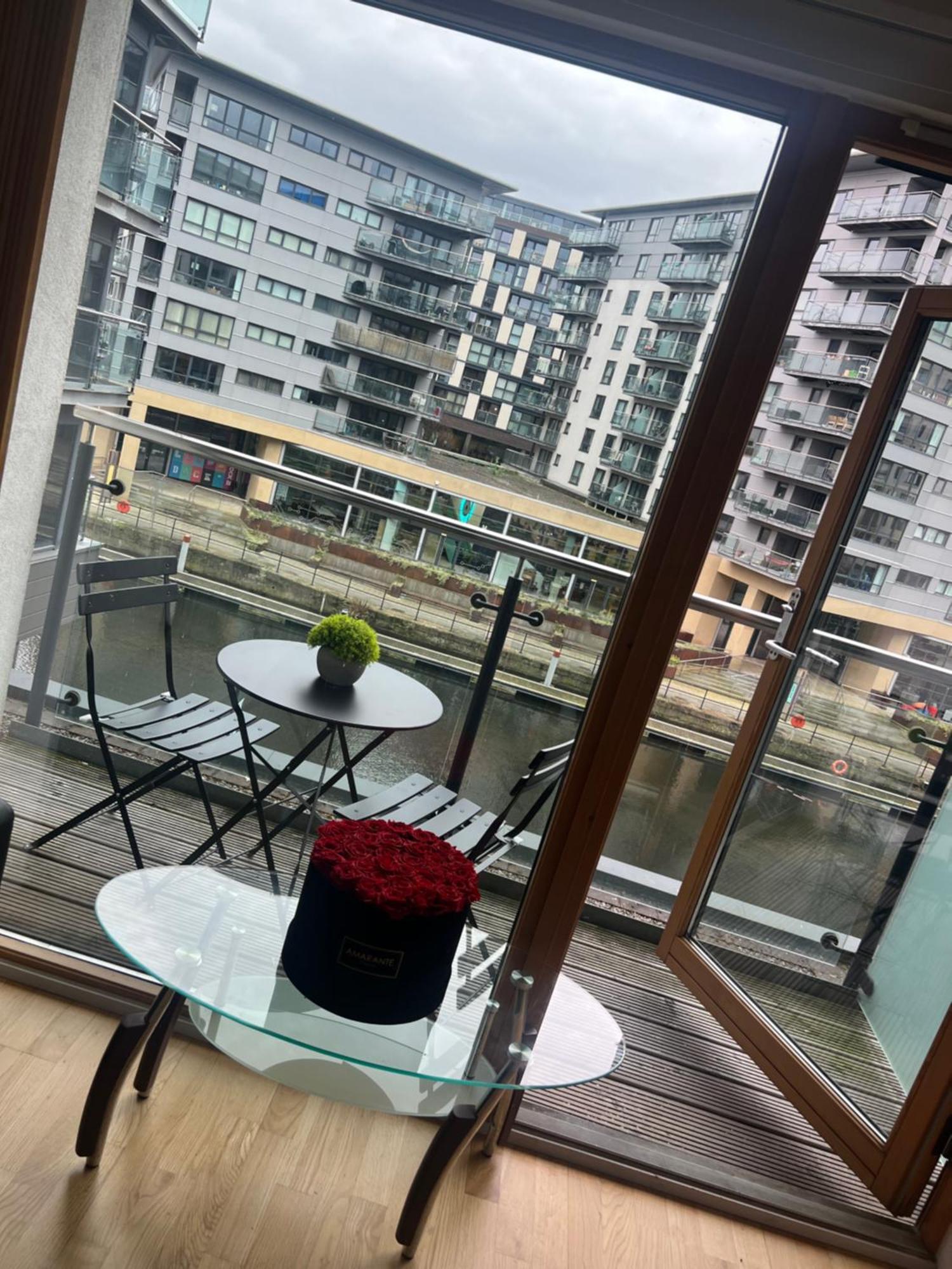 Clarance Docks Apartment Leeds  Zewnętrze zdjęcie